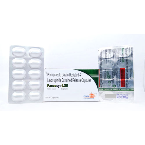 PANZOSYS-LSR CAPSULES