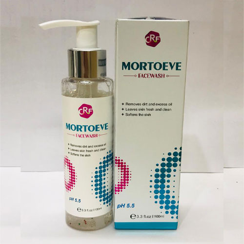 MORTOEVE Facewash