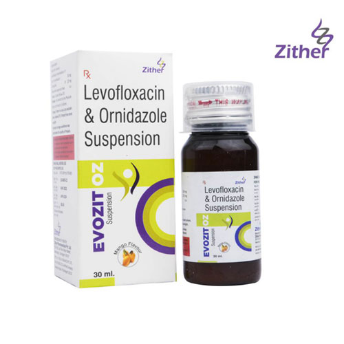 EVOZIT-OZ SUSPENSION