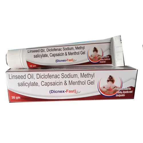 DICNEX-FAST Gel