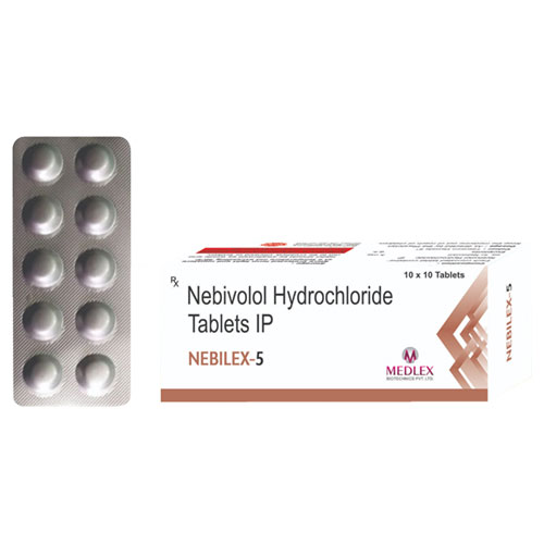 NEBILEX-5 TABLETS