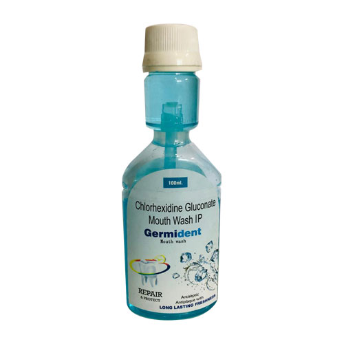 GERMIDENT MOUTHWASH