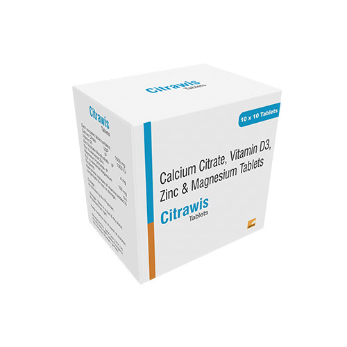 Citrawis Tablets