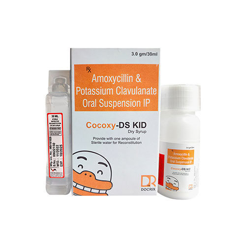 COCOXY-DS KID Dry Syrup