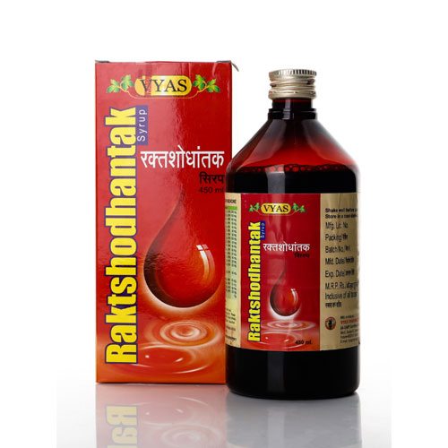 Raktshodhantak Syrup