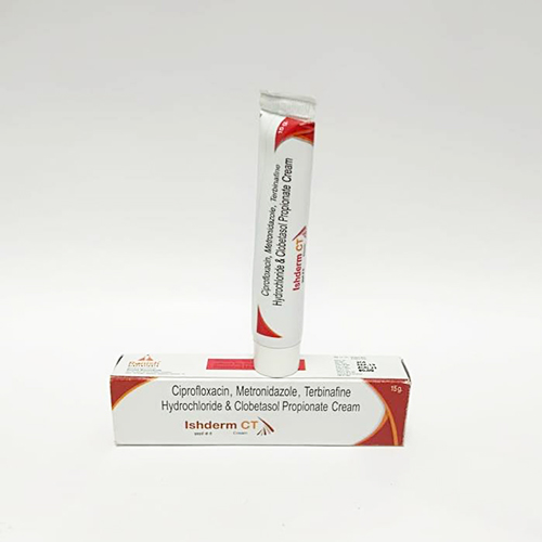 ISHDERM-CT Cream