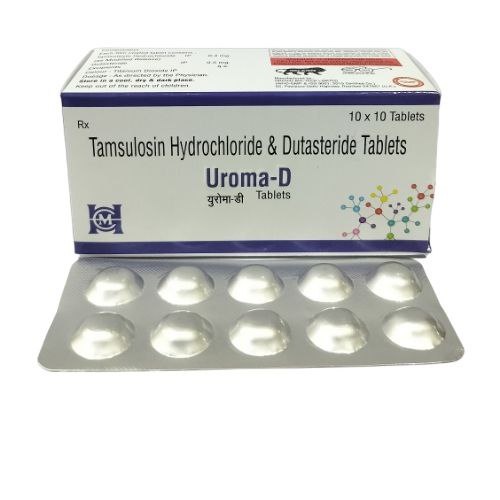 UROMA-D TABLETS