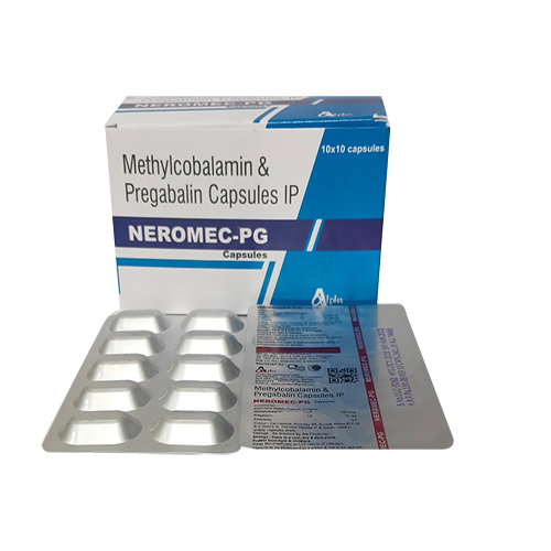 NEROMEC-PG Capsules