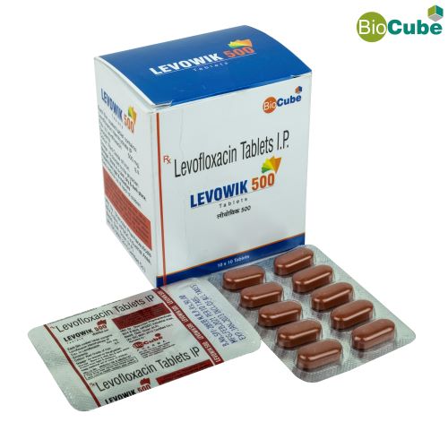 LEVOWIK-500 Tablets