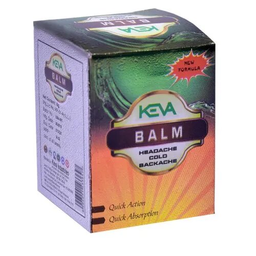 Keva Balm