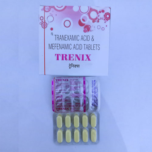 TRENIX Tablets
