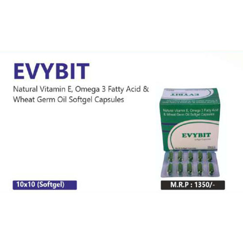 EVYBIT SOFTGEL CAPSULES