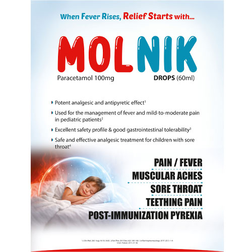 MOLNIK Drops