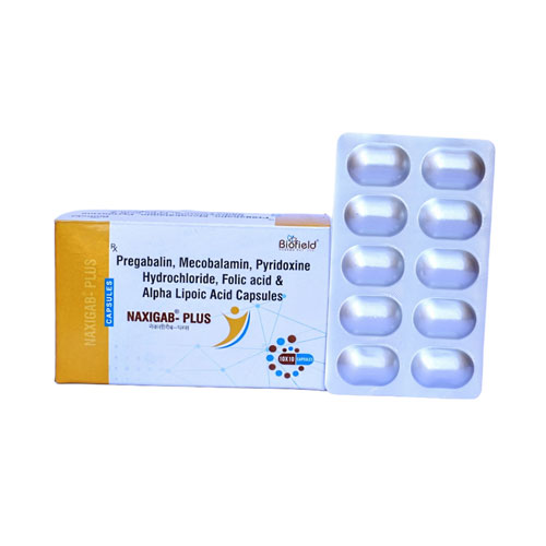 NAXIGAB PLUS Capsules