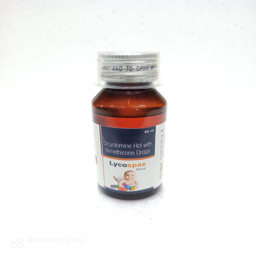 LYCOSPAS Syrup