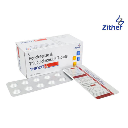 THIOZIT-A Tablets