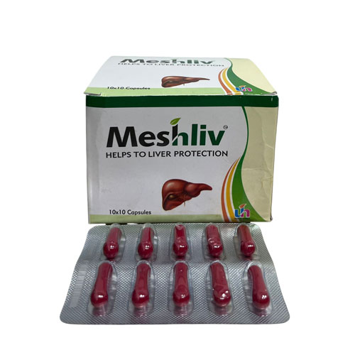 MESHLIV CAPSULES