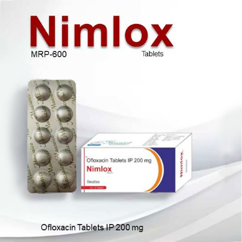 NIMLOX Tablets