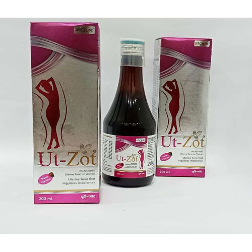 UT-ZOT Syrup