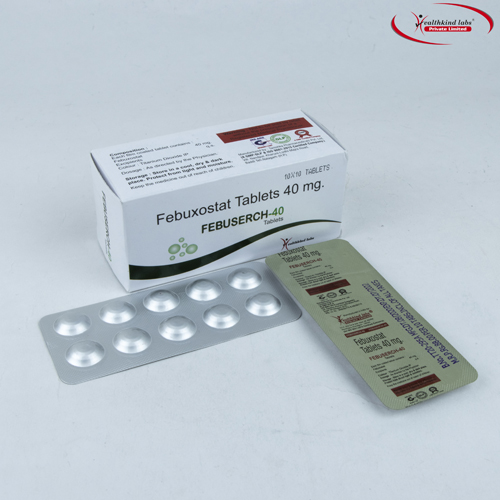 FEBUSERCH-40 Tablets