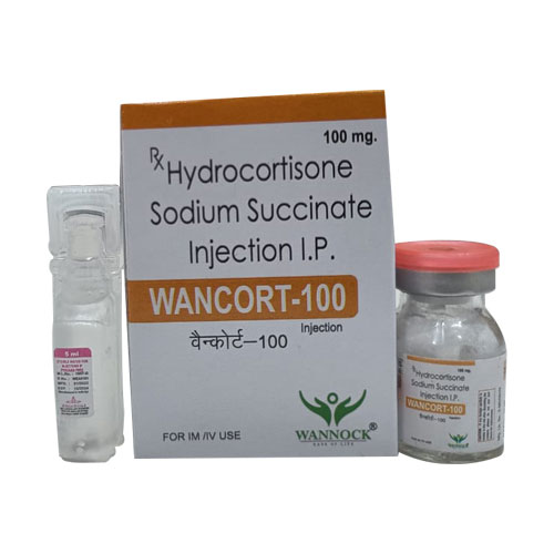 WANCORT-100MG INJECTION