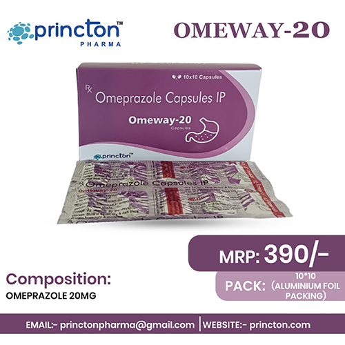 OMEWAY-20 Capsules