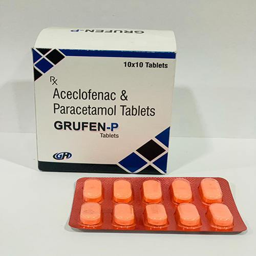 GRUFEN-P Tablets