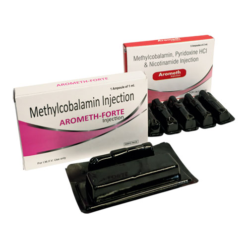 AROMETH-FORTE Injections