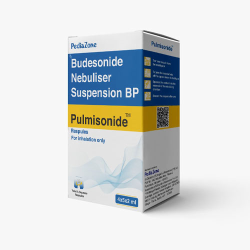 PULMISONIDE SUSPENSION