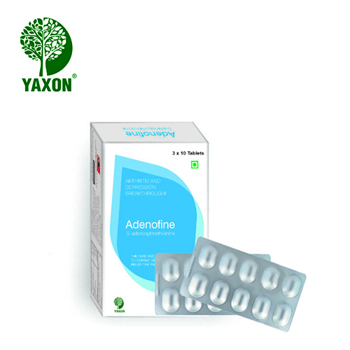 ADENOFINE-200 TABLETS