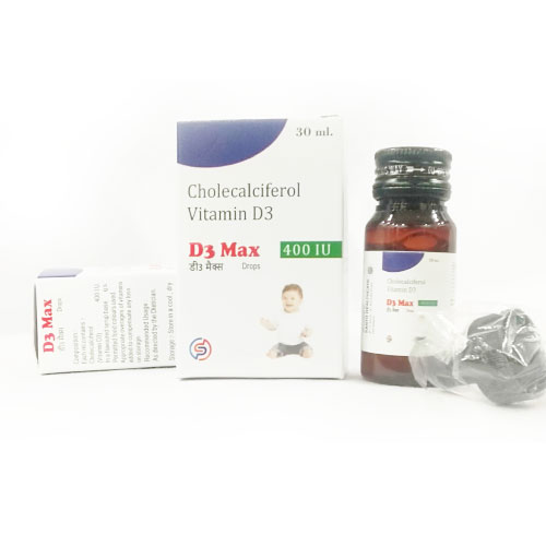 D3-MAX ORAL DROPS