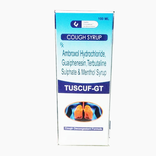 TUSCUF-GT 100ML Syrup