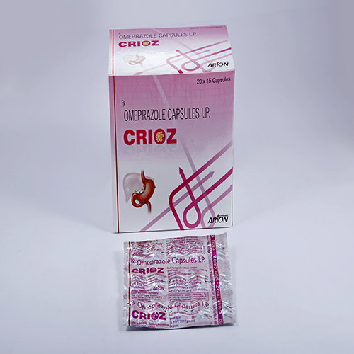 CRIOZ Capsules