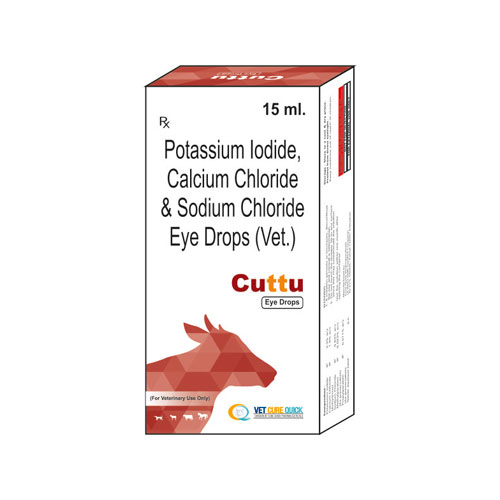 CUTTU Eye Drops