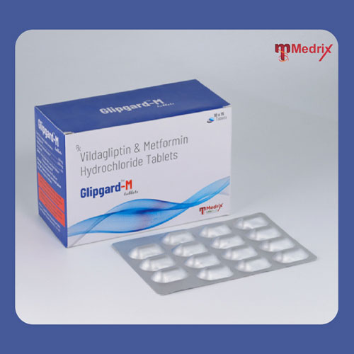 GLIPGARD M Tablets