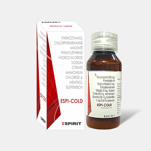 ESPI-COLD Syrup