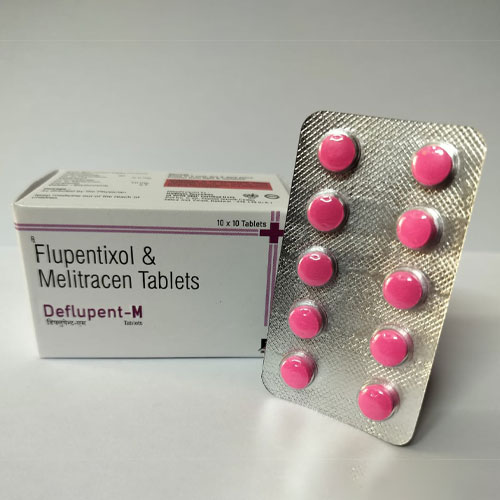DEFLUPENT-M Tablets