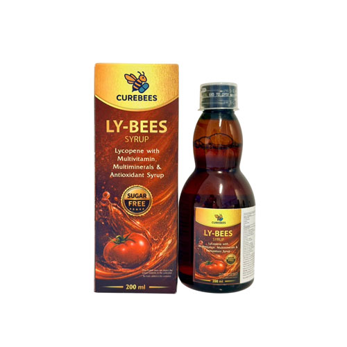 LY-BEES SYRUP