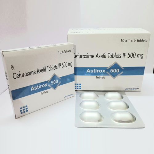 Astirox- 500 Tablets