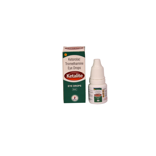 KETALITE Eye Drops