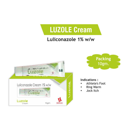 LUZOLE CREAM