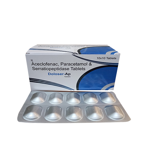 DOLOSER-AP Tablets