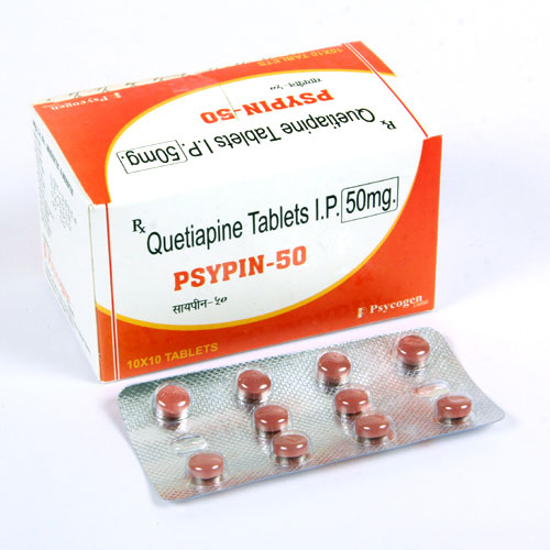PSYPIN-50 Tablets