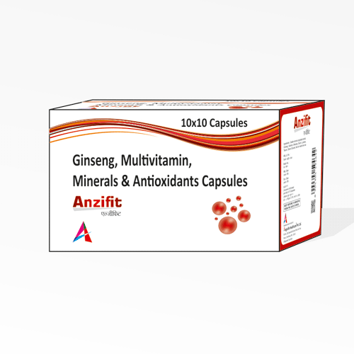 ANZIFIT Capsules