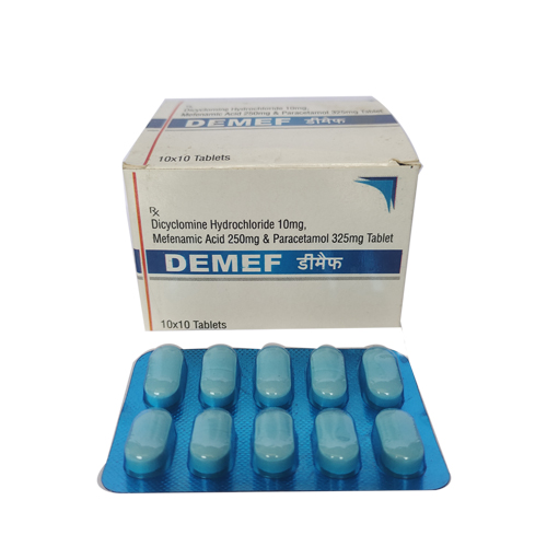 Demef Tablets