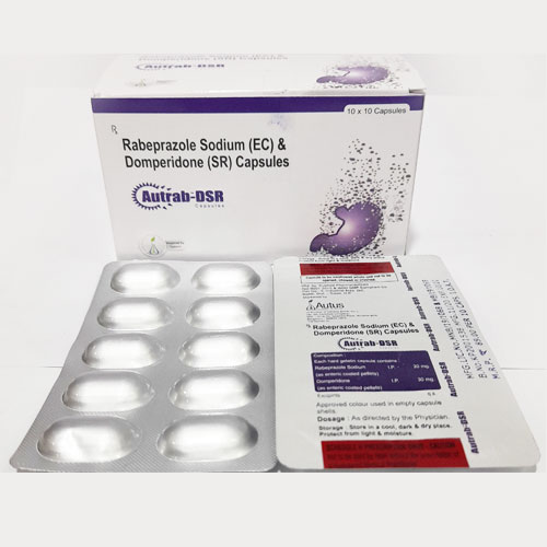 AUTRAB-DSR Capsules