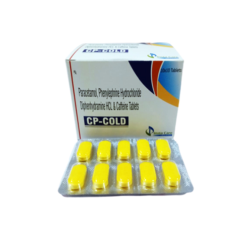 CP-COLD Tablets