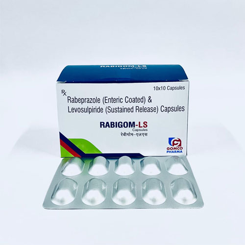 RABIGOM-LS CAPSULES (Alu-Alu)