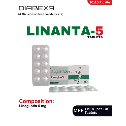LINANTA-5 TABLETS