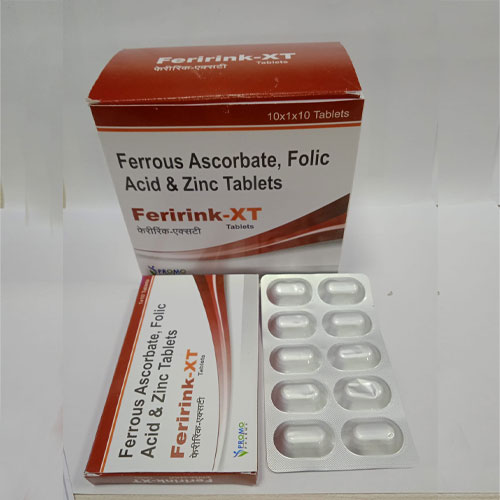 FERIRINK- XT Tablets